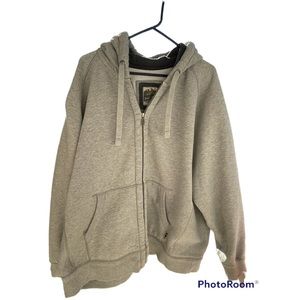 Eddie Bauer XXL Gray Sweatshirt